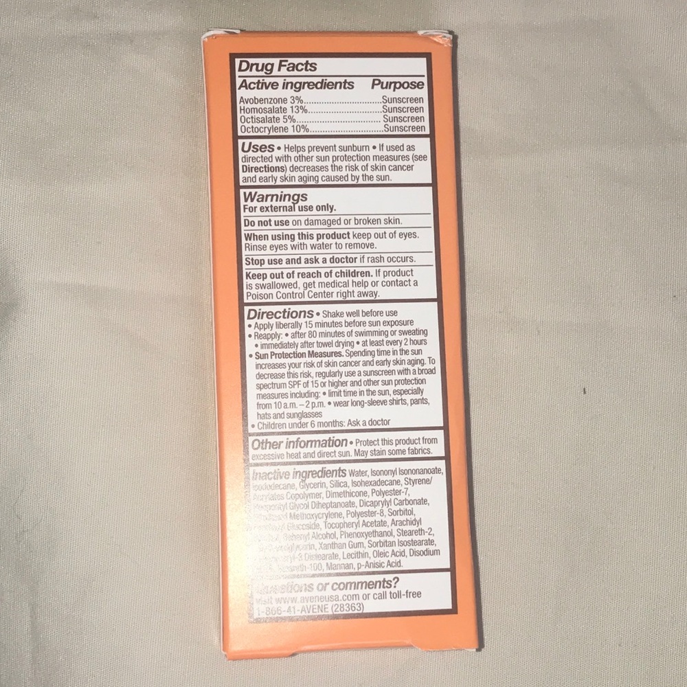 Ultra-Light 50+ Sunscreen - Picture 2 of 2